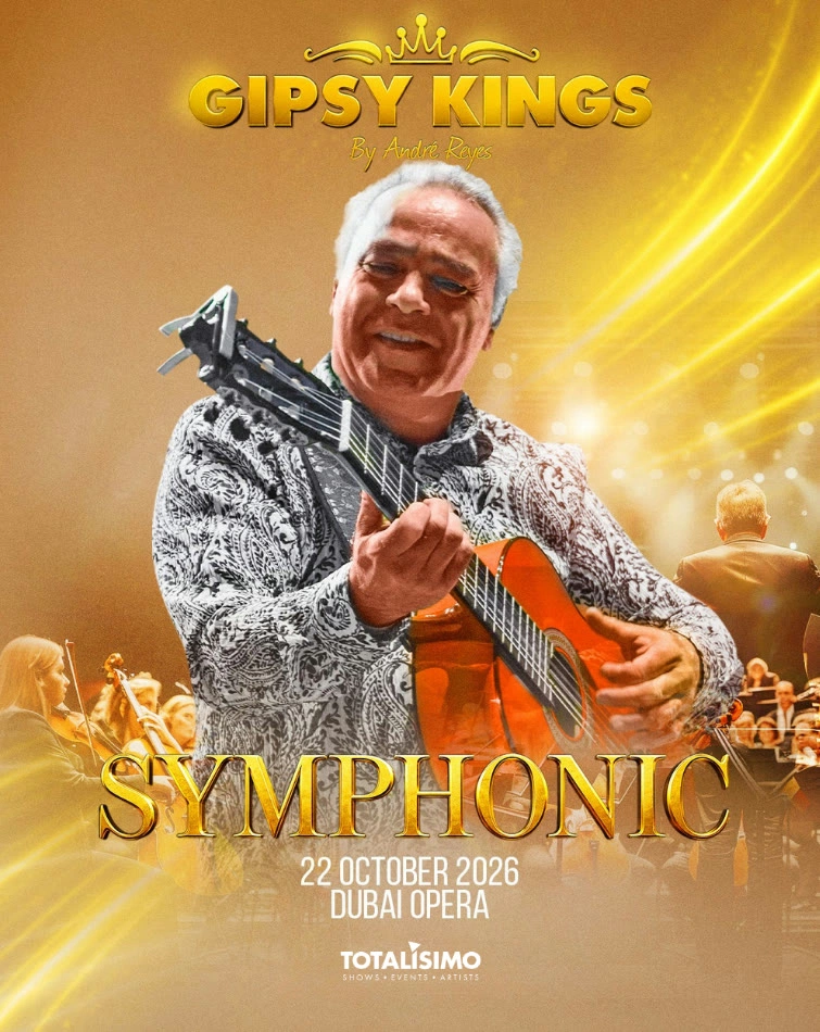 GIPSY KINGS - Symphonic