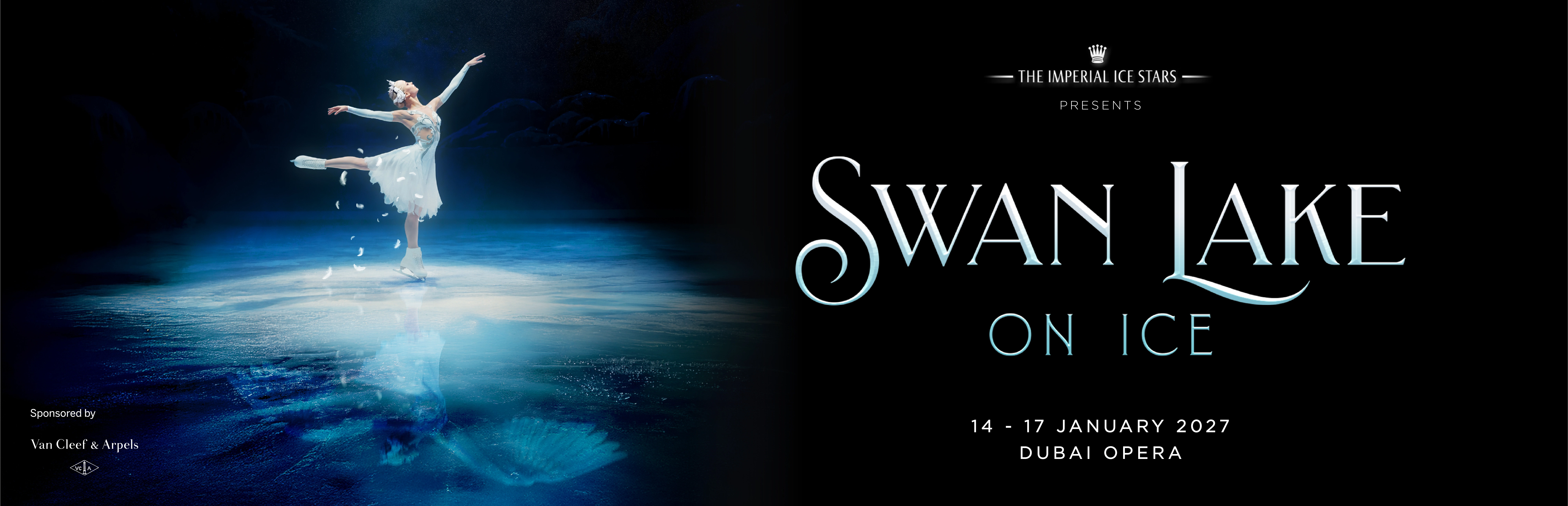Swan Lake on Ice