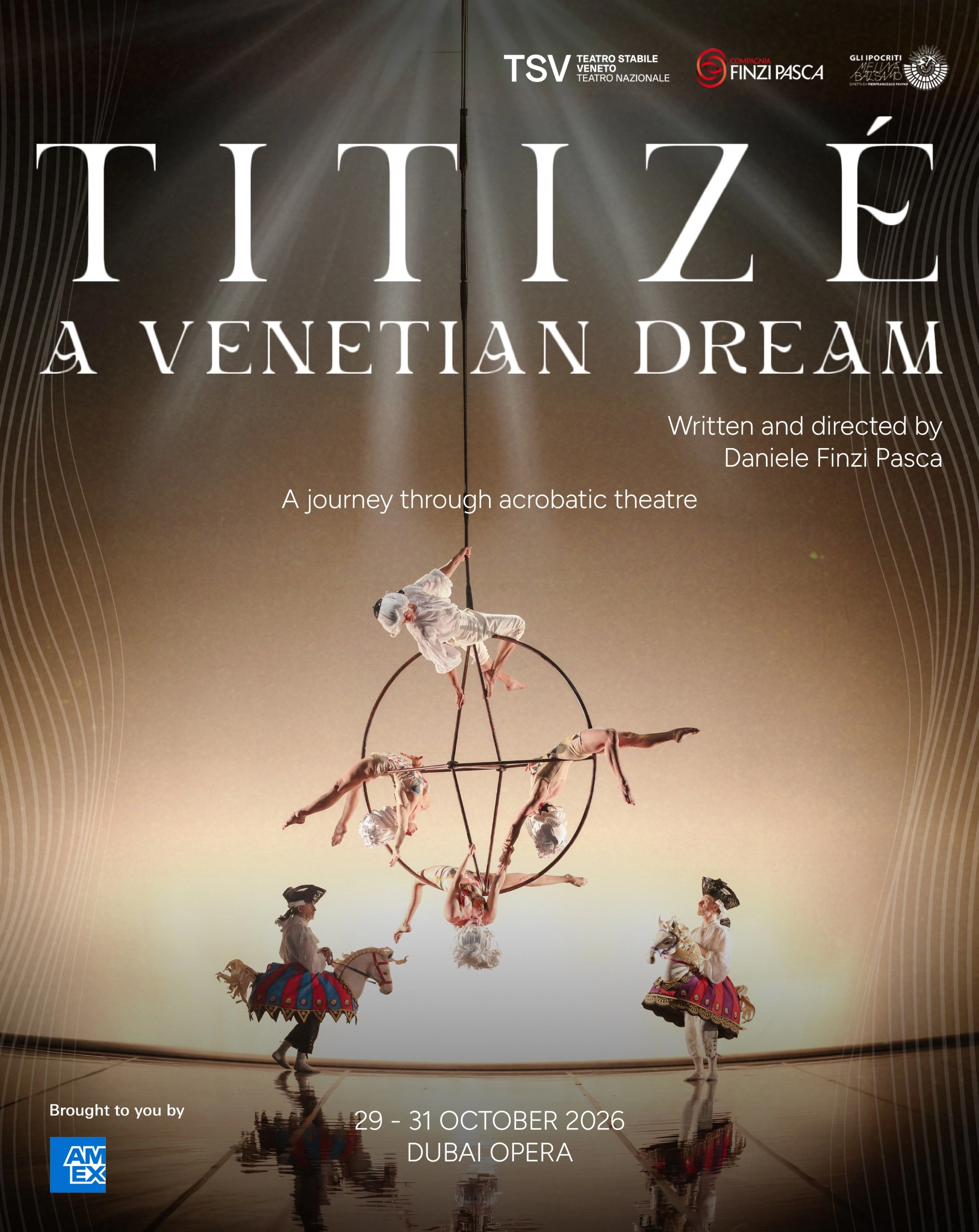 Titizé - A Venetian Dream
