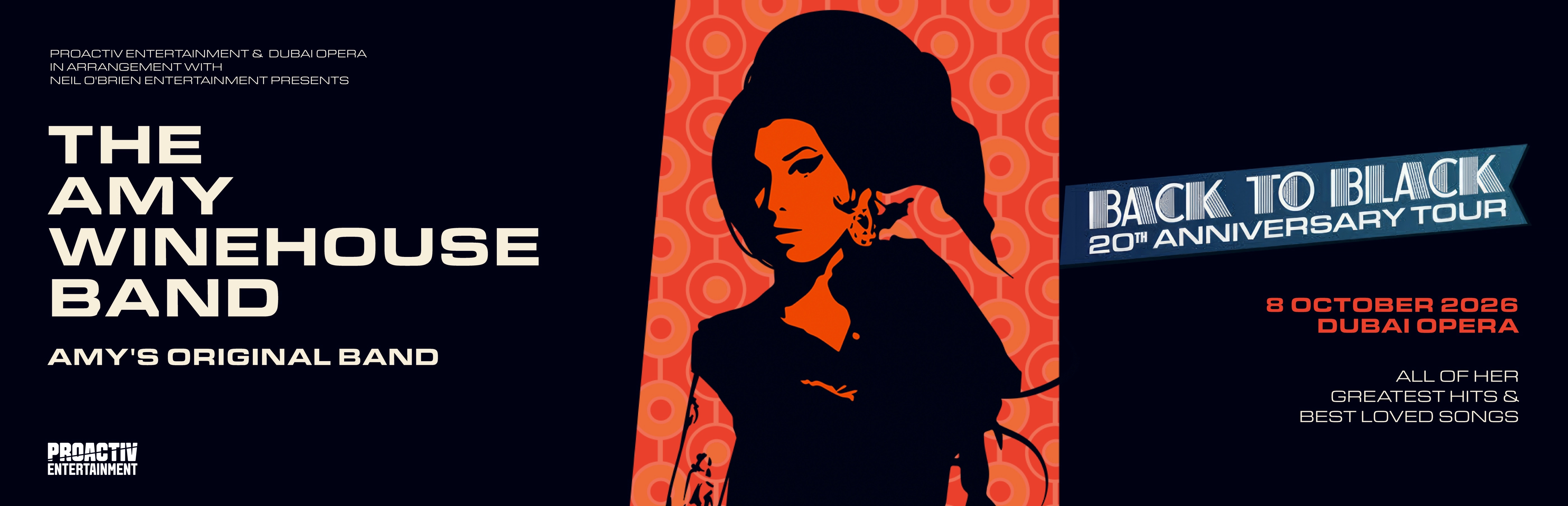 The Amy Winehouse Band