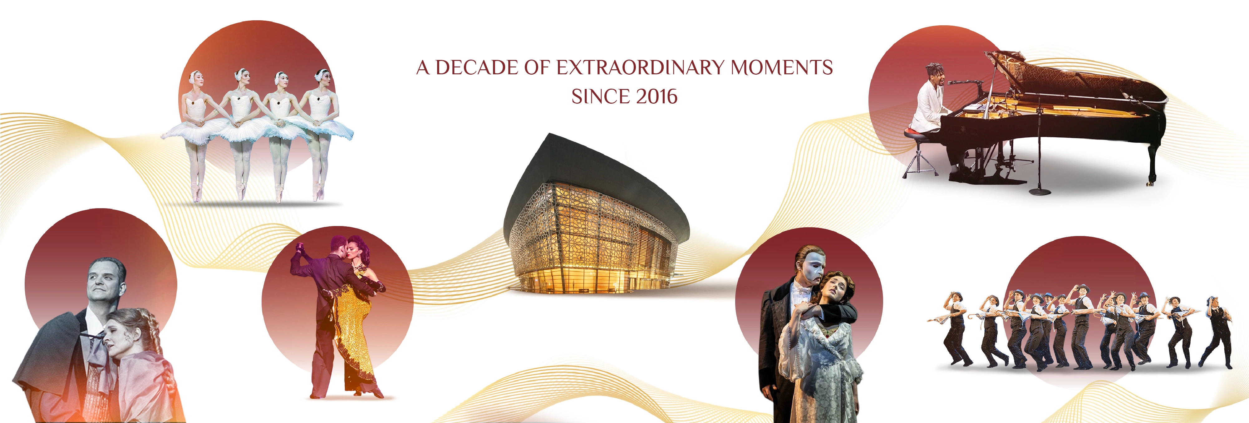 A Decade of Unforgettable Performances