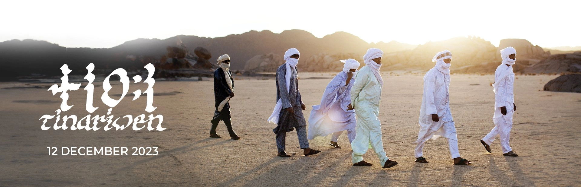 Tinariwen — banner