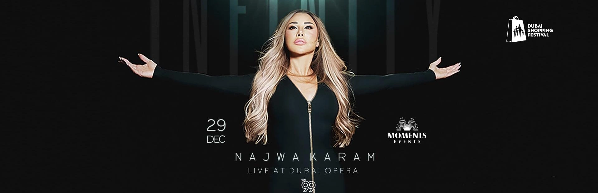 Najwa Karam — banner