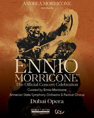 Ennio Morricone – The Official Concert Celebration