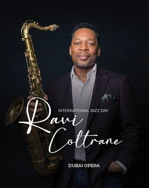 Ravi Coltrane