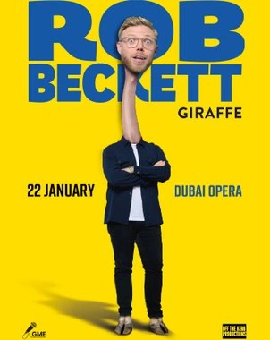 Rob Beckett