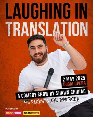 Laughing in Translation