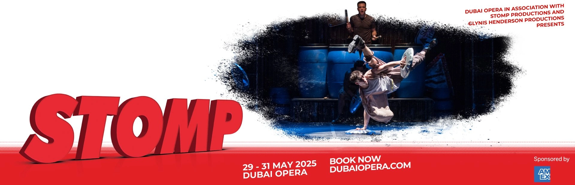 Stomp — banner