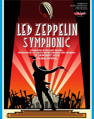 Led Zeppelin Symphonic