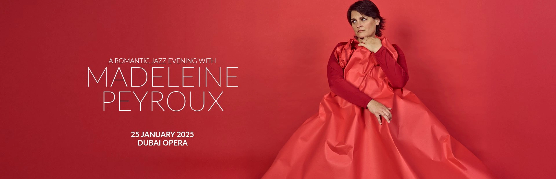 Madeleine Peyroux — banner
