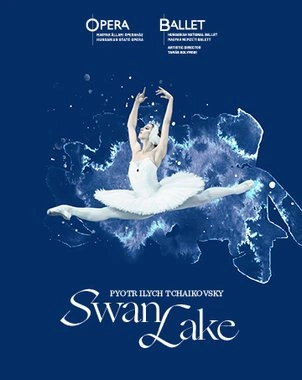 Swan Lake 2023