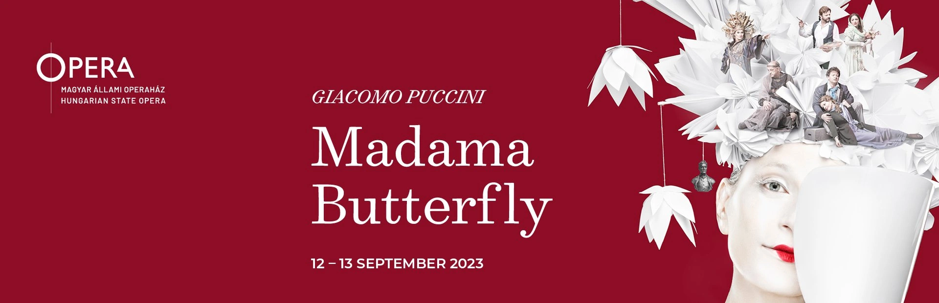 Madama Butterfly — banner