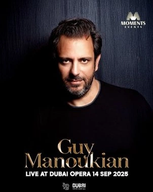 Guy Manoukian