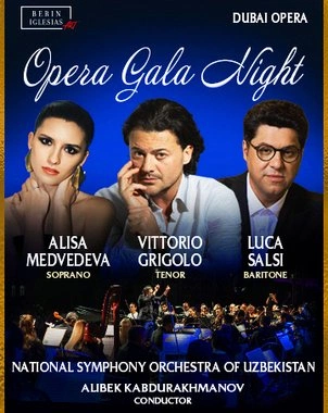 Christmas Opera Gala
