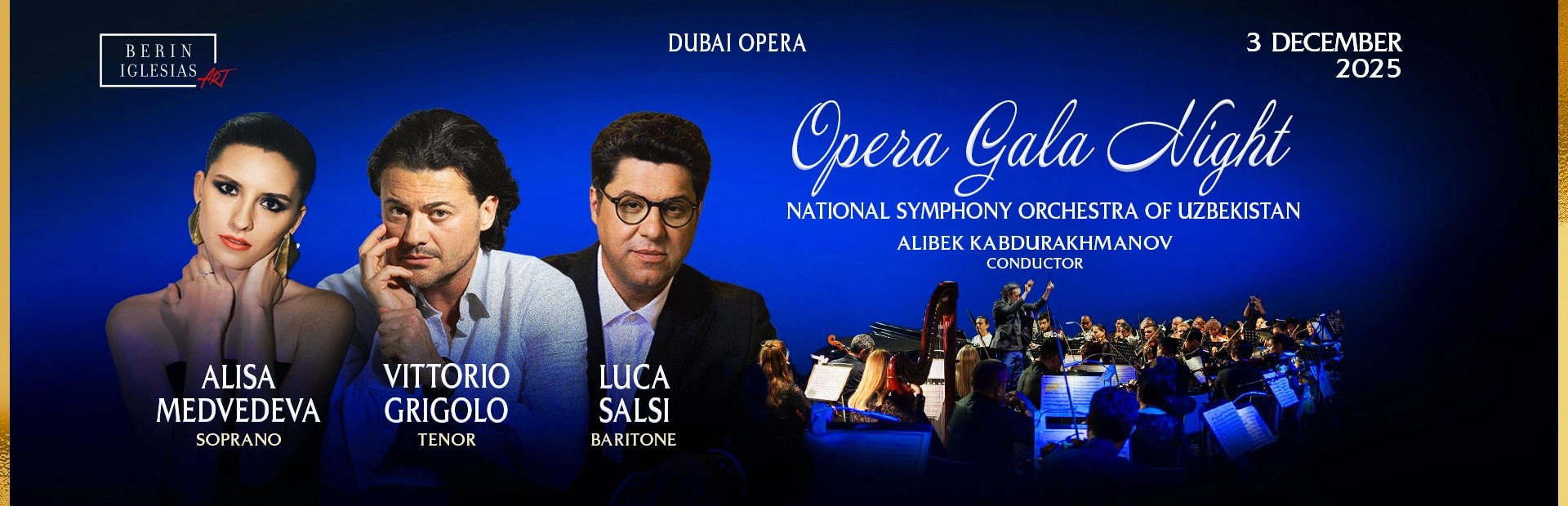 Christmas Opera Gala — banner