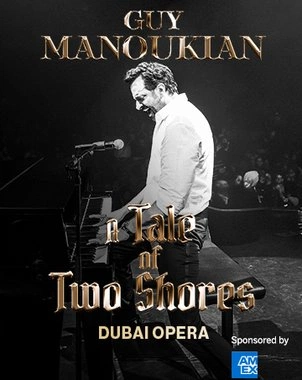 Guy Manoukian - A Tale of Two Shores