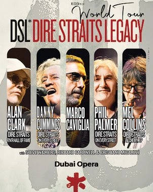 Dire Straits Legacy