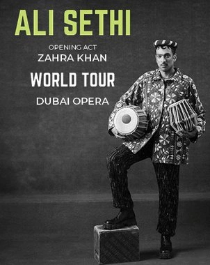 Ali Sethi