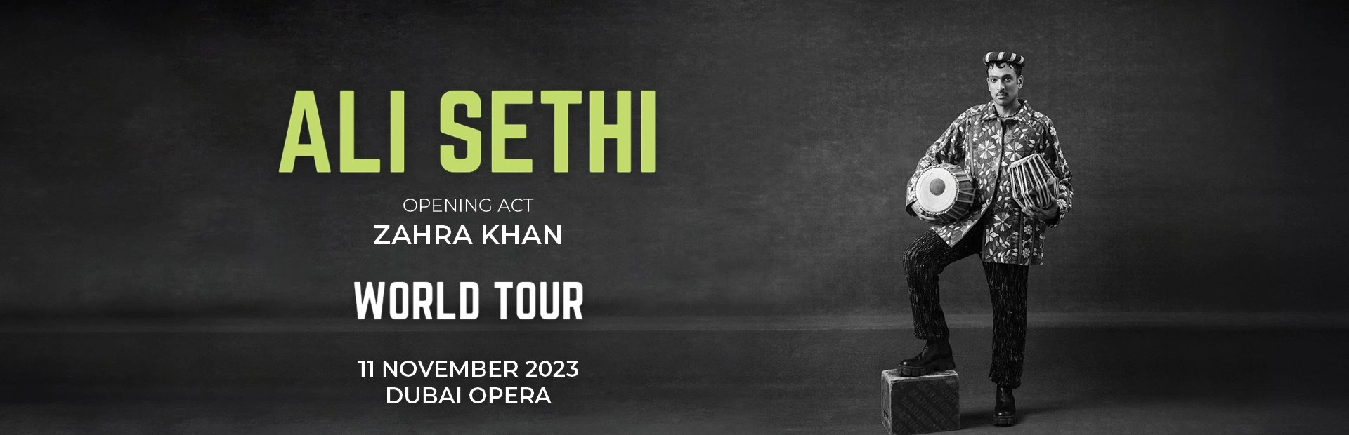Ali Sethi — banner