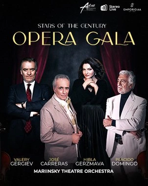Stars of the Century – Opera Gala