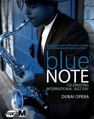 Blue Note - Celebrating Jazz Day