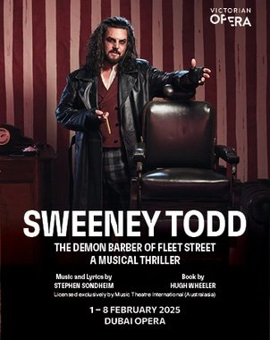 Sweeney Todd