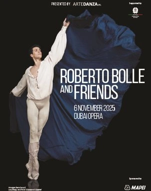 Roberto Bolle and Friends