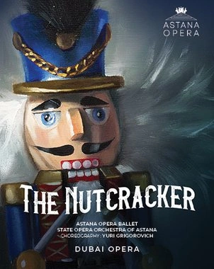 The Nutcracker.
