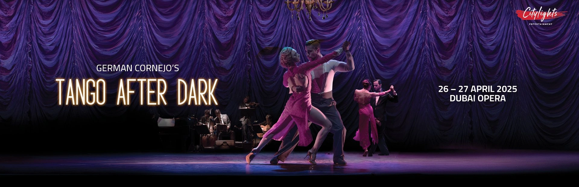 Tango After Dark — banner