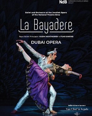 La Bayadere - Ballet