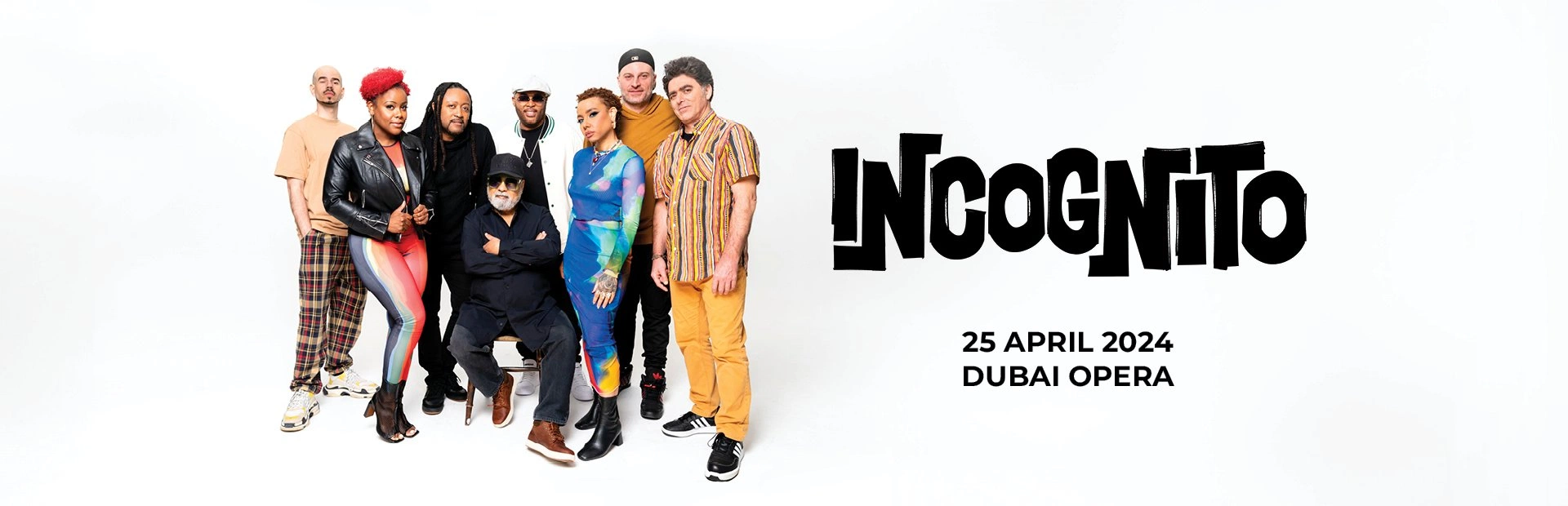 Incognito — banner
