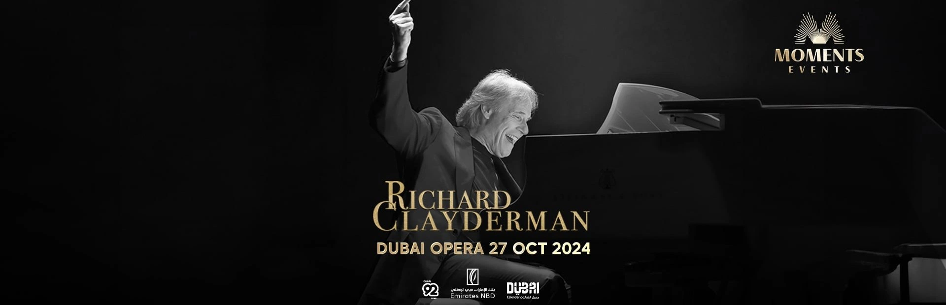 Richard Clayderman — banner