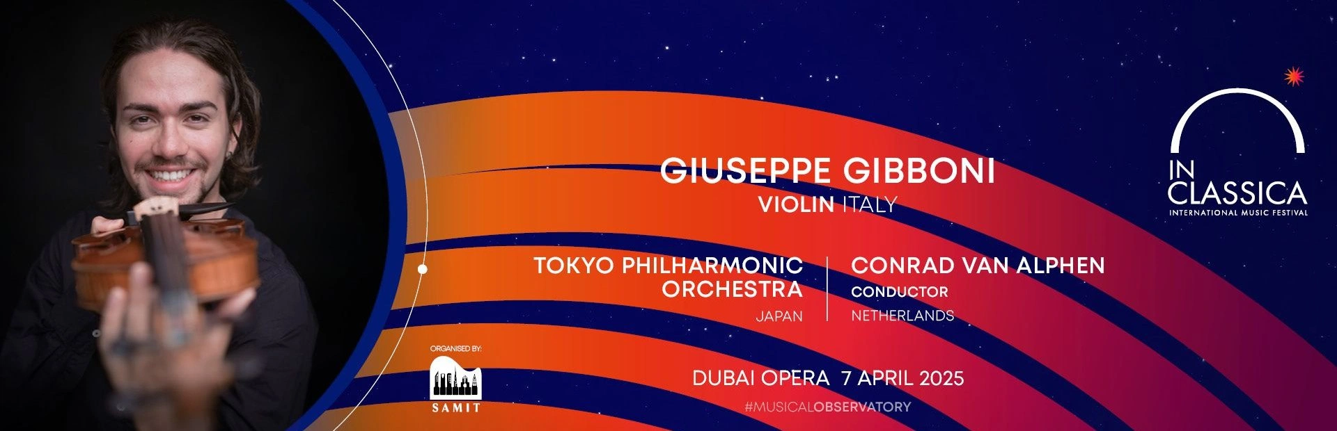 Italian Maestros — banner