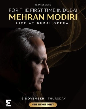 Mehran Modiri Concert
