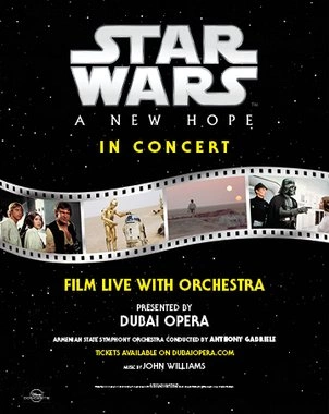 Star Wars: A New Hope in Concert