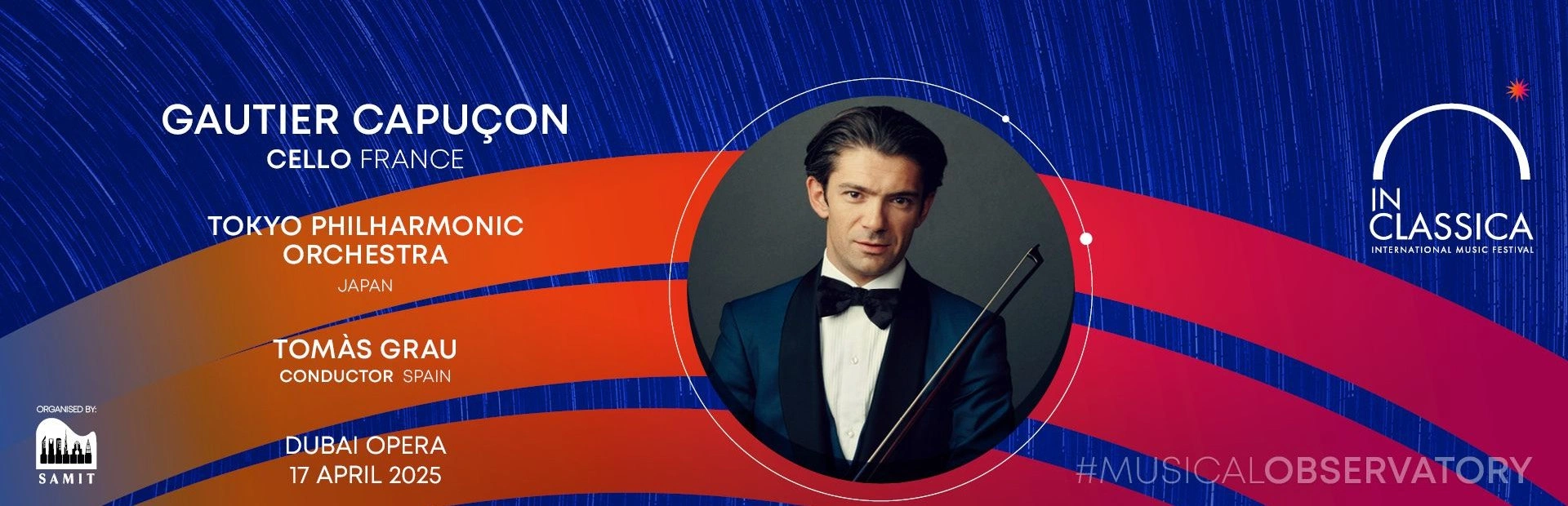 The Magic Cello — banner