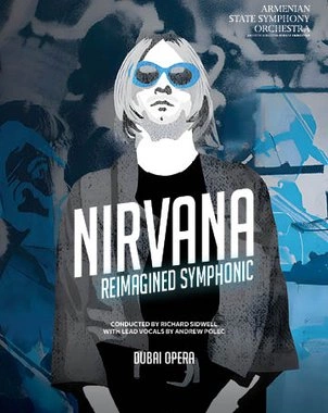 Nirvana Reimagined: Symphonic