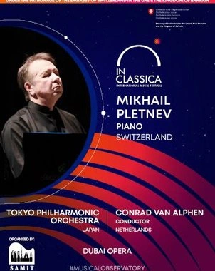 Legendary Piano Genius - Mikhail Pletnev