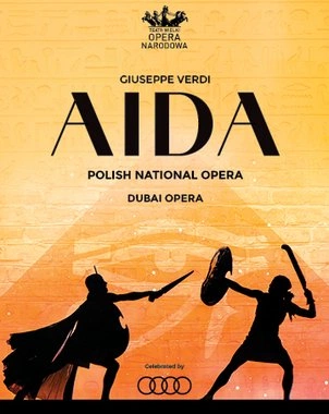 AIDA - Opera by Giuseppe Verdi