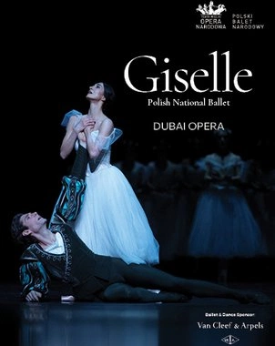 Giselle - A Romantic Ballet