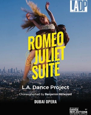 L.A. Dance Project - Romeo & Juliet Suite