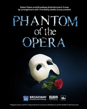 The Phantom of the Opera