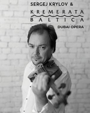 Sergey Krylov and Kremerata Baltica