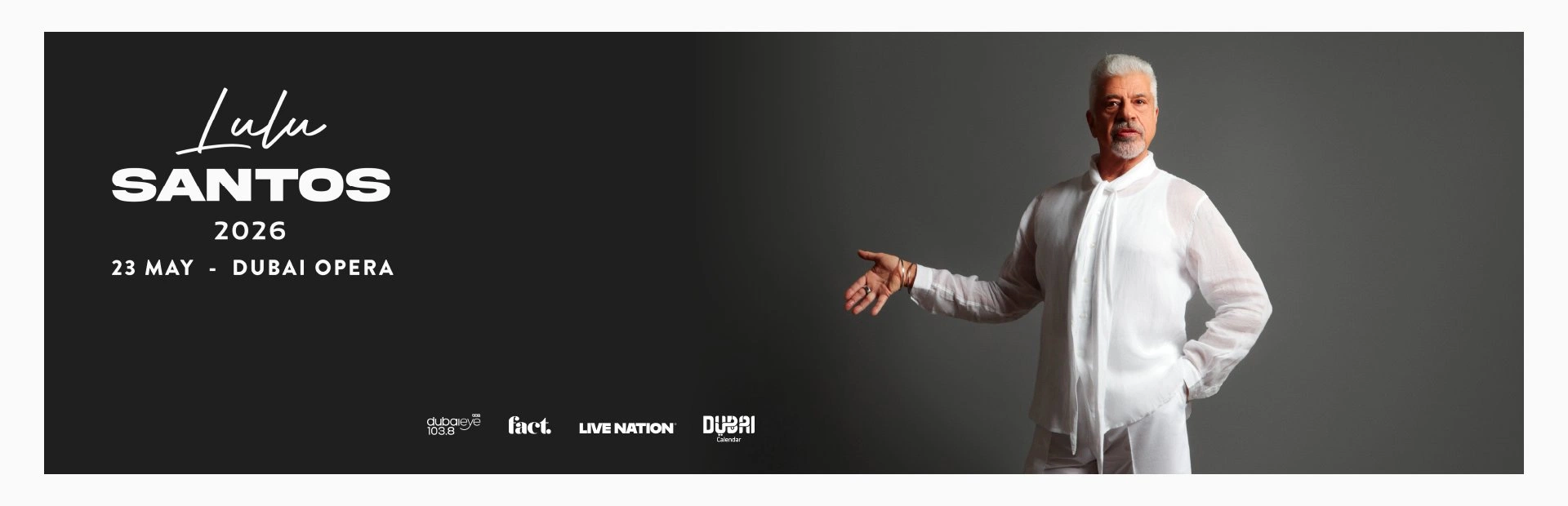 Lulu Santos — banner