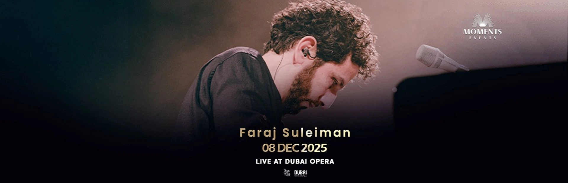 Faraj Suleiman — banner