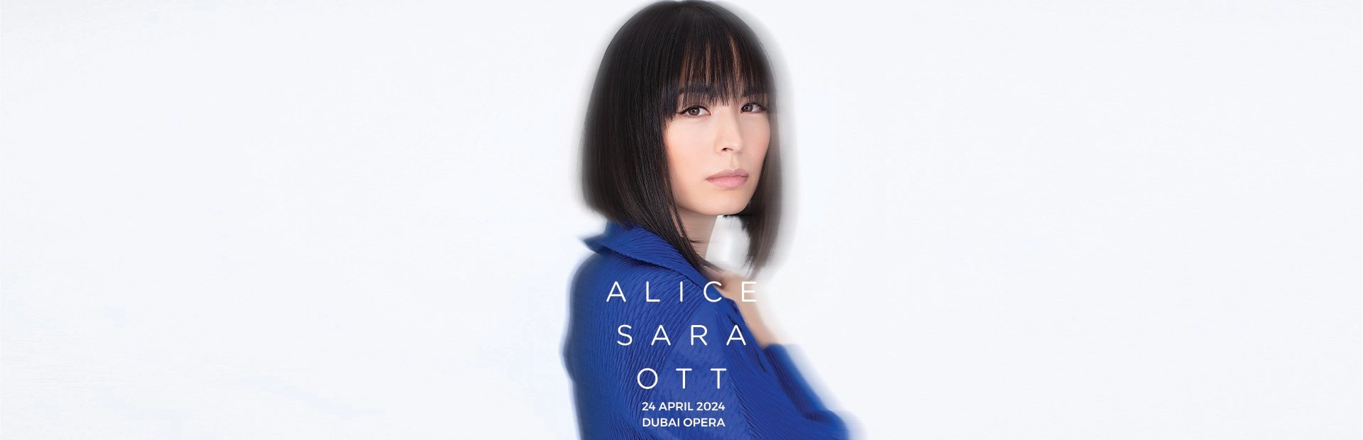Alice Sara Ott — banner