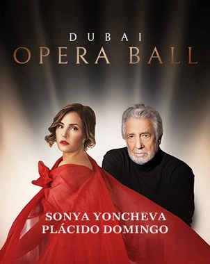 The Dubai Opera Ball 2024
