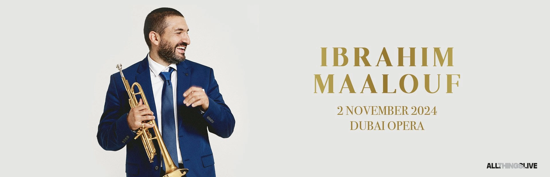 Ibrahim Maalouf — banner