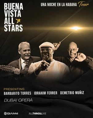 Buena Vista All Stars