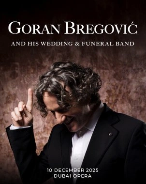 GORAN BREGOVIC